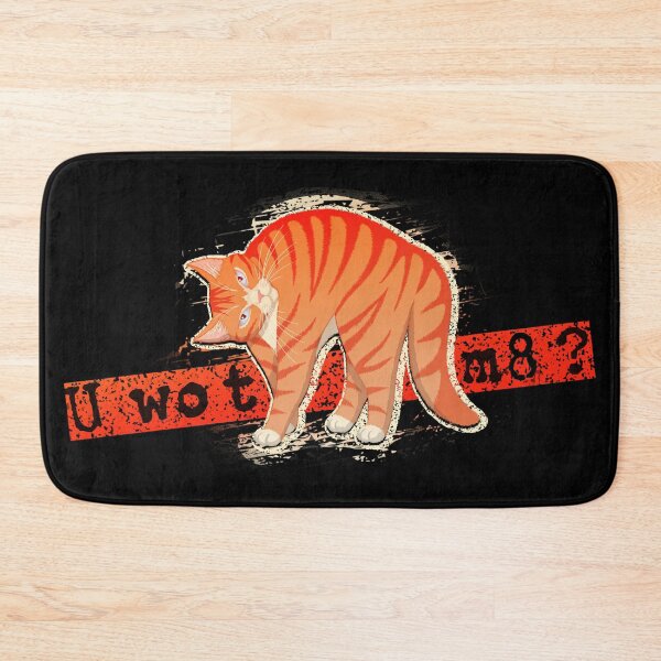 Item preview, U wot m8? designed and sold by Scolliecat.