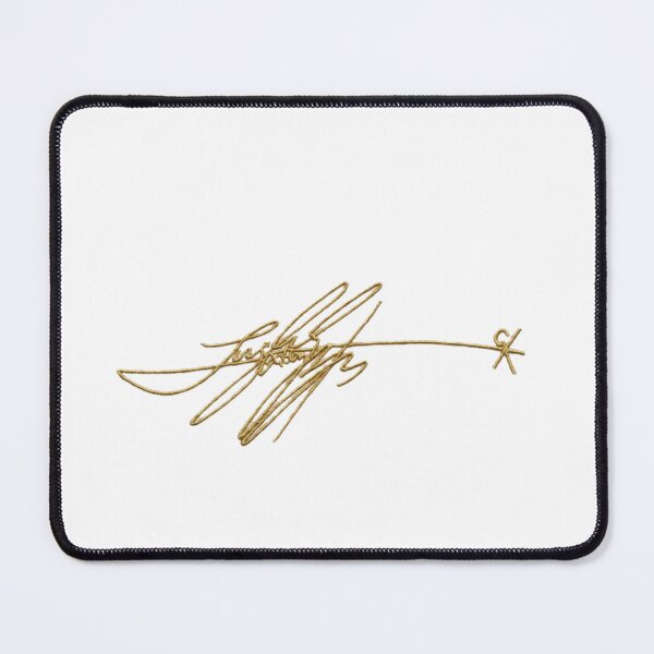 Item preview, Jungkook Signature for ARMY  designed and sold by MK3-.