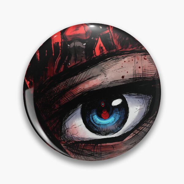 Item preview, Signalis PS1 Throwback Survival Horror Aesthetic Portrait designed and sold by Senpaiwaves.