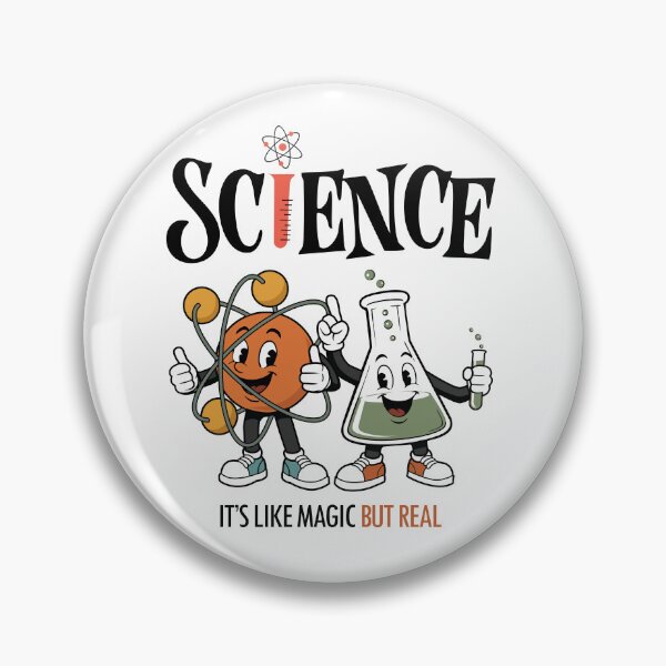 Item preview, Science - It's Like Magic But Real designed and sold by nethanella.