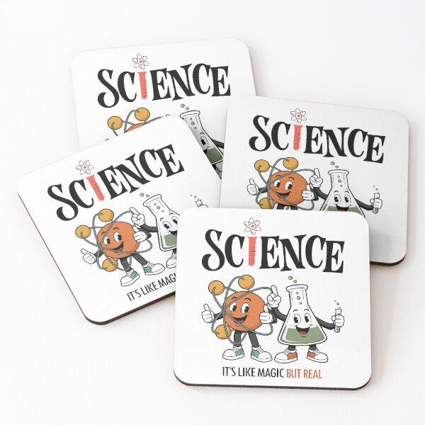 Item preview, Science - It's Like Magic But Real designed and sold by nethanella.