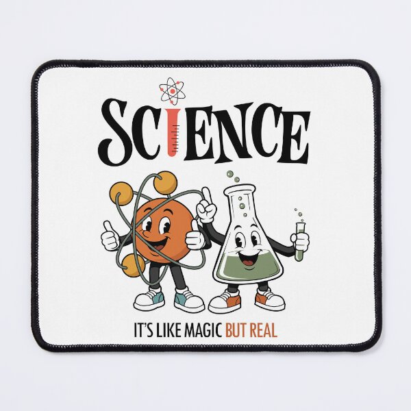 Item preview, Science - It's Like Magic But Real designed and sold by nethanella.