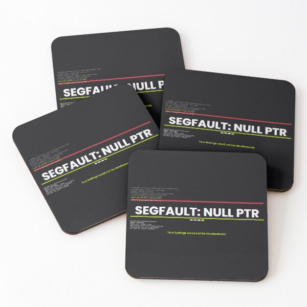 Item preview, Null Pointer Exception: Feelings Not Found — 5SK Series #9 designed and sold by 5SKseries.