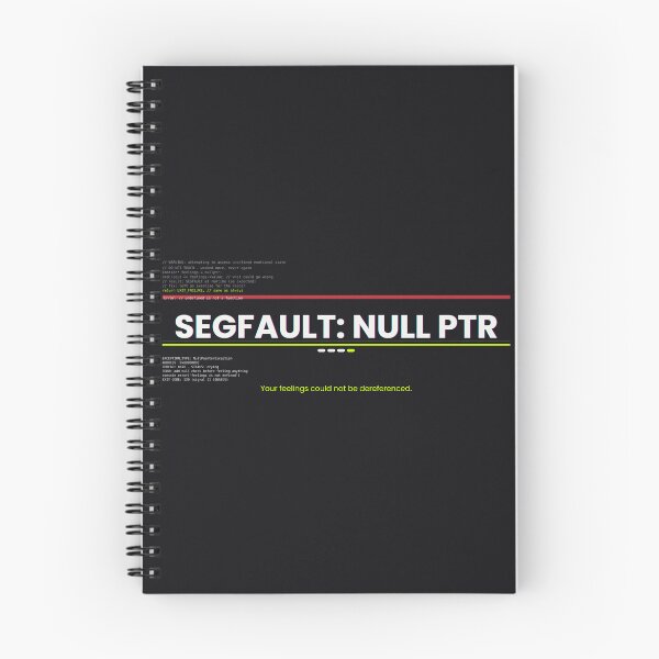 Aperçu de l'œuvre Exception de pointeur nul : sentiments introuvables — Série 5SK n° 9 créée et vendue par 5SKseries.