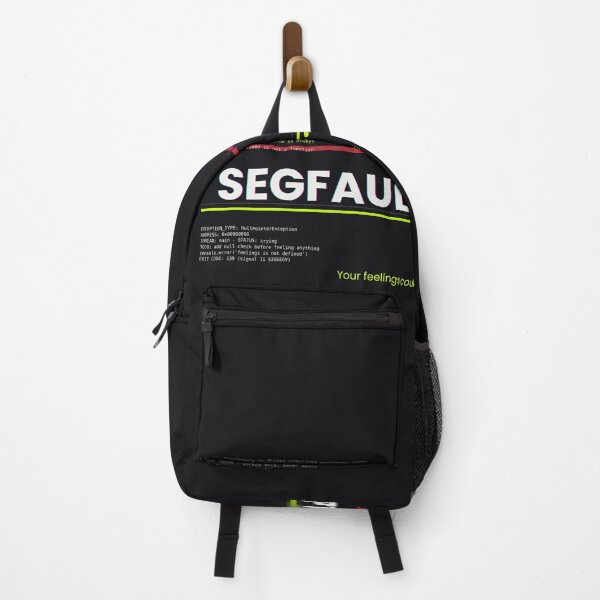 Item preview, Null Pointer Exception: Feelings Not Found — 5SK Series #9 designed and sold by 5SKseries.