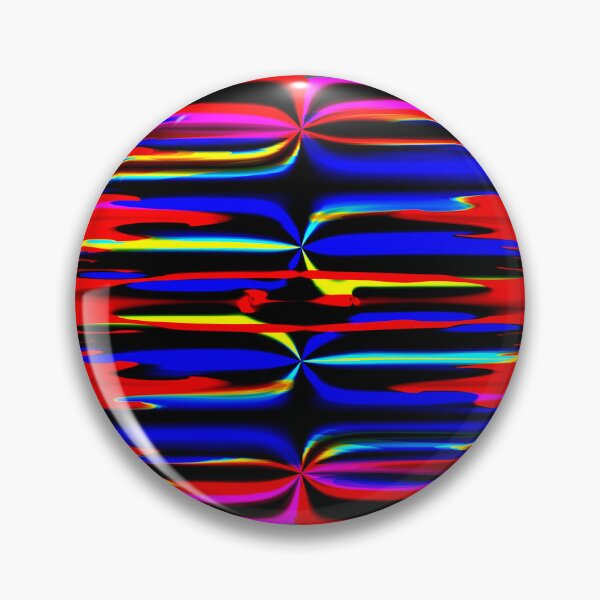 Item preview, Abstract Pattern "A multicolored zebra"  designed and sold by Gluecknika.