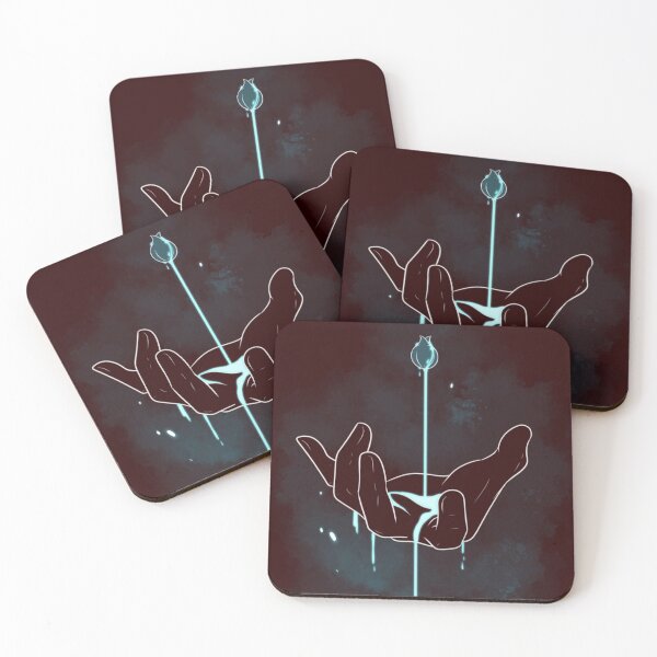 Item preview, Mana flows designed and sold by OursNea.