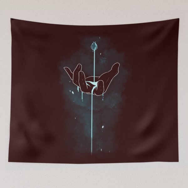 Item preview, Mana flows designed and sold by OursNea.