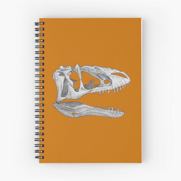 Item preview, Yutyrannus Skull designed and sold by DoodleSnake58.