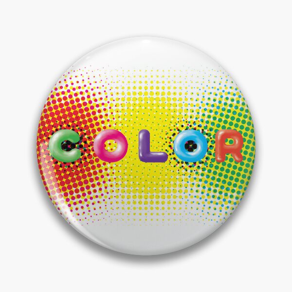 Item preview, Optical Typography of Color designed and sold by cremedecolor.