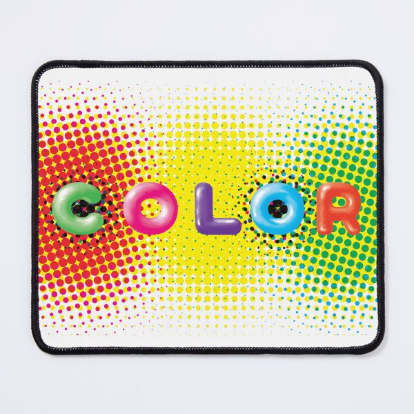 Item preview, Optical Typography of Color designed and sold by cremedecolor.
