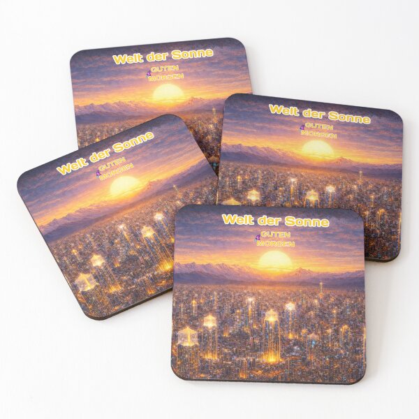 Item preview, World of the Sun – Good morning from the City of Light designed and sold by ALWAHO.