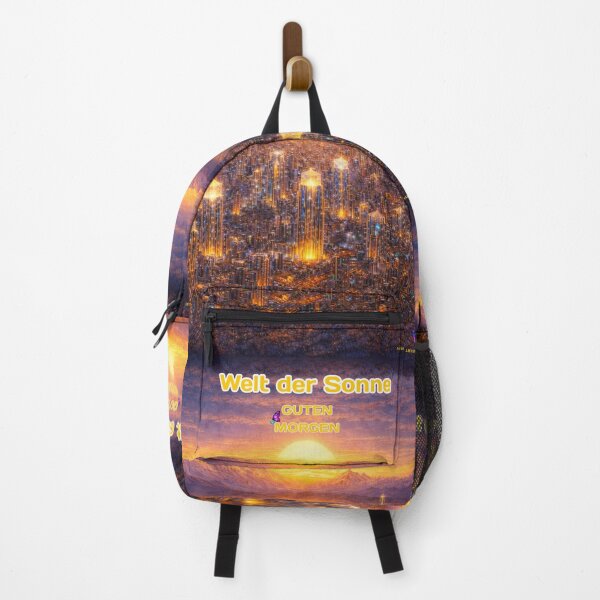 Item preview, World of the Sun – Good morning from the City of Light designed and sold by ALWAHO.