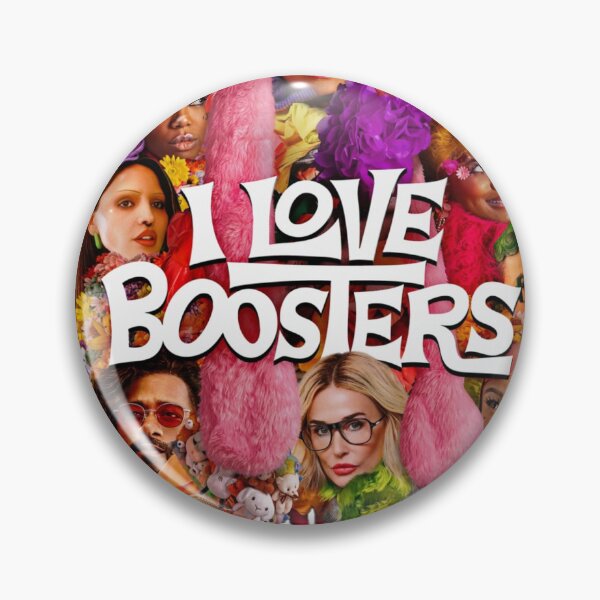 Item preview, I love boosters film 2026 designed and sold by Katiakity.