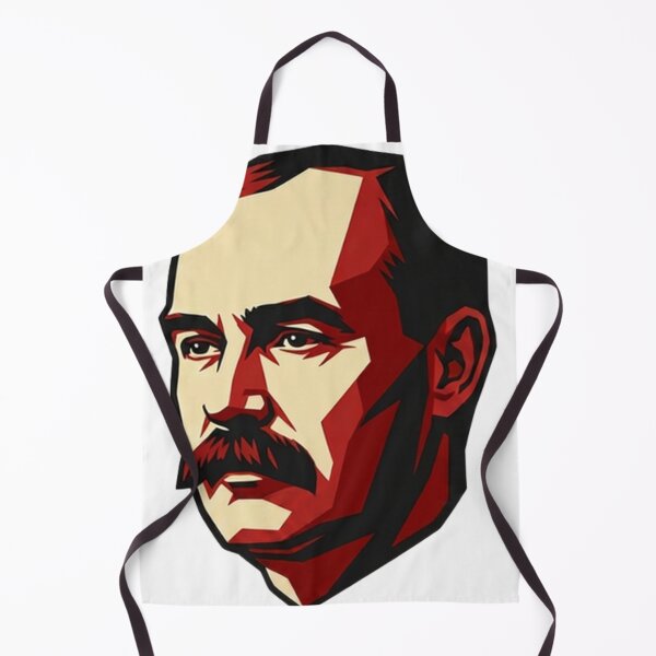 Item preview, James Connolly designed and sold by Red-Star-Coop.