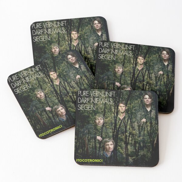 Item preview, Tocotronic - Pure Vernunft darf niemals siegen album 2005 designed and sold by capabuy-wili.