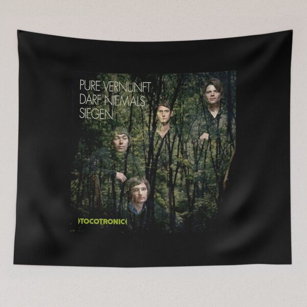 Item preview, Tocotronic - Pure Vernunft darf niemals siegen album 2005 designed and sold by capabuy-wili.
