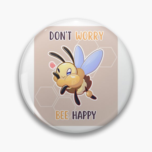 Item preview, Bee Happy designed and sold by ValenTilly.