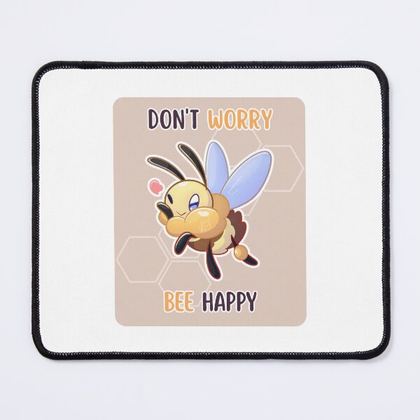 Item preview, Bee Happy designed and sold by ValenTilly.
