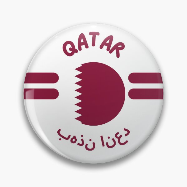 Item preview, FWC fan shirt Qatar designed and sold by BeatGrafics.