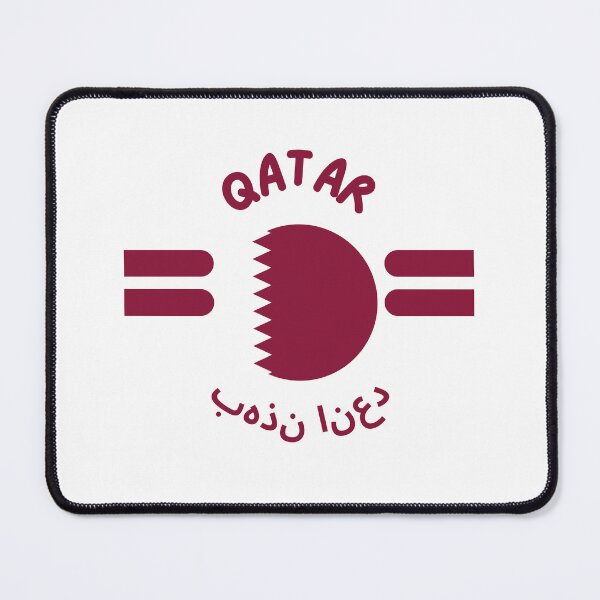 Item preview, FWC fan shirt Qatar designed and sold by BeatGrafics.