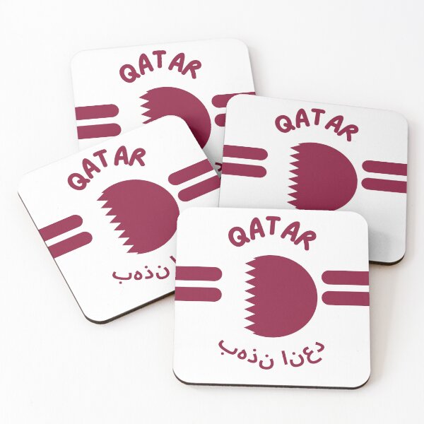 Item preview, FWC fan shirt Qatar designed and sold by BeatGrafics.