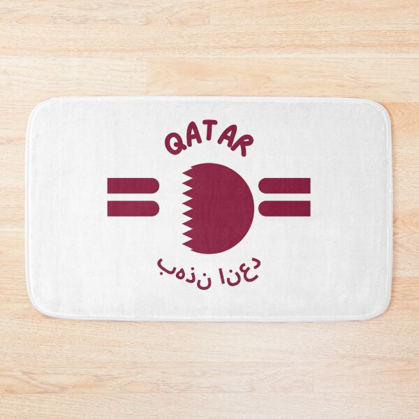 Item preview, FWC fan shirt Qatar designed and sold by BeatGrafics.