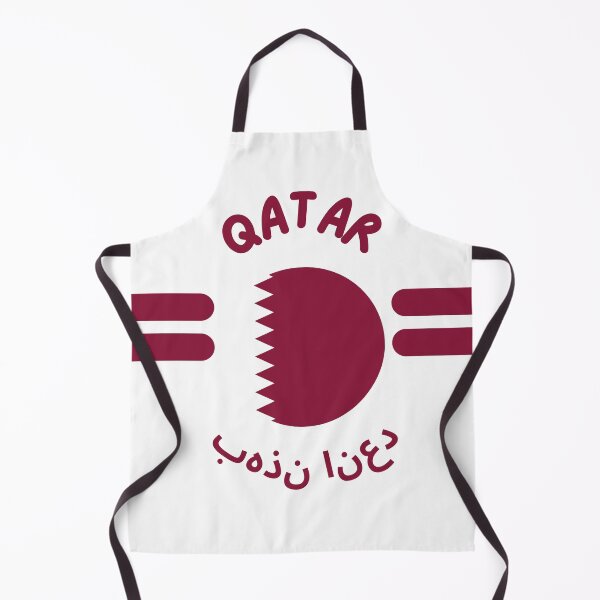 Item preview, FWC fan shirt Qatar designed and sold by BeatGrafics.