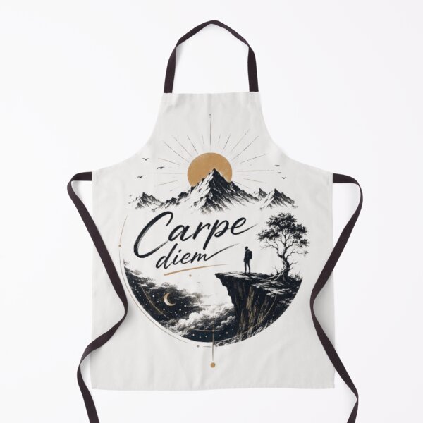 Item preview, Carpe Diem Mountain Series designed and sold by MS-DesignArt.