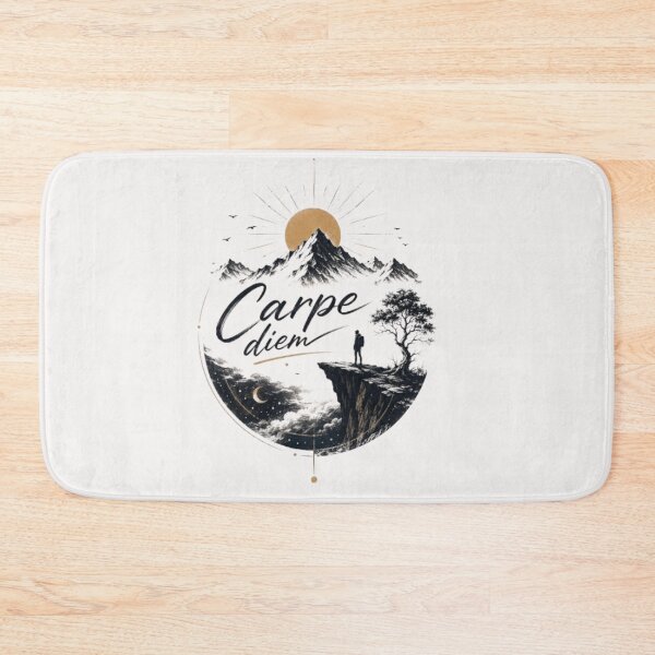 Item preview, Carpe Diem Mountain Series designed and sold by MS-DesignArt.