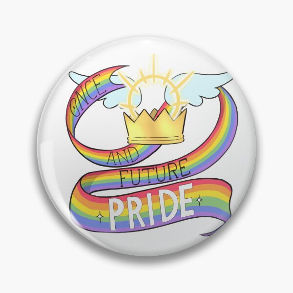 Item preview, Once and Future Pride designed and sold by PapySanzo89.