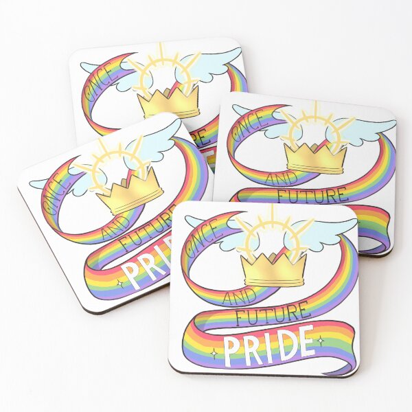 Item preview, Once and Future Pride designed and sold by PapySanzo89.