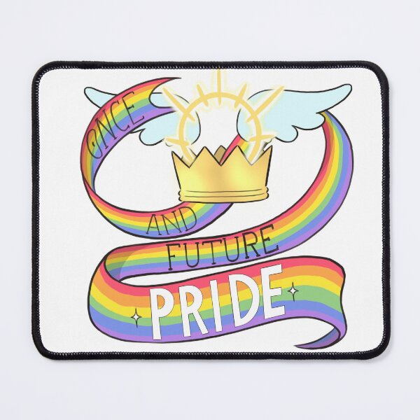 Item preview, Once and Future Pride designed and sold by PapySanzo89.