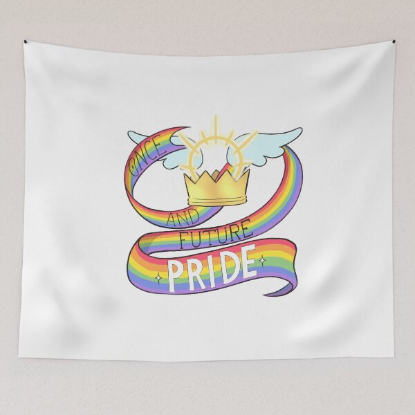 Item preview, Once and Future Pride designed and sold by PapySanzo89.