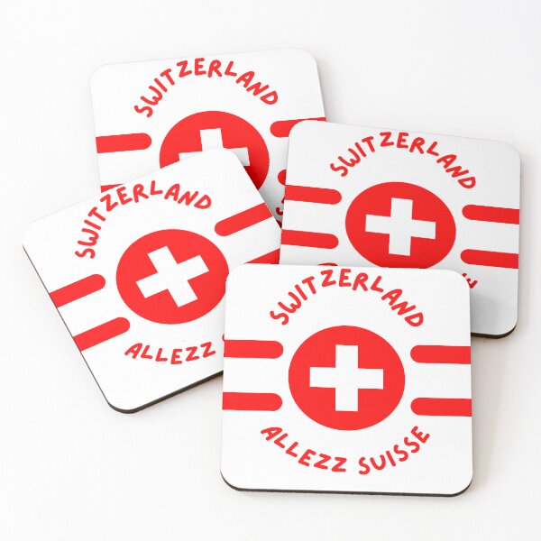 Item preview, FWC fan shirt Switzerland (FR) designed and sold by BeatGrafics.