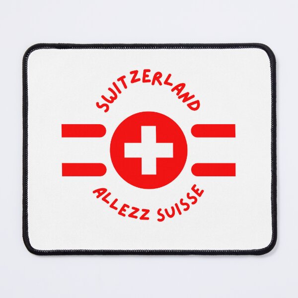 Item preview, FWC fan shirt Switzerland (FR) designed and sold by BeatGrafics.