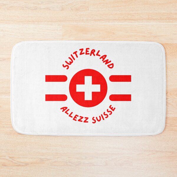 Item preview, FWC fan shirt Switzerland (FR) designed and sold by BeatGrafics.