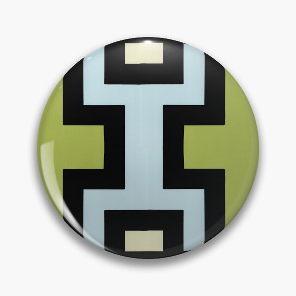 Item preview, Minimalist Bauhaus Totem Symbol Art designed and sold by gokhanuzen.