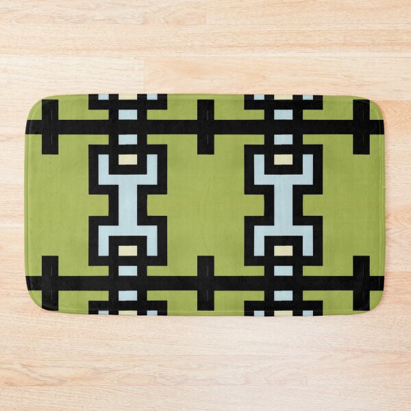 Item preview, Minimalist Bauhaus Totem Symbol Art designed and sold by gokhanuzen.