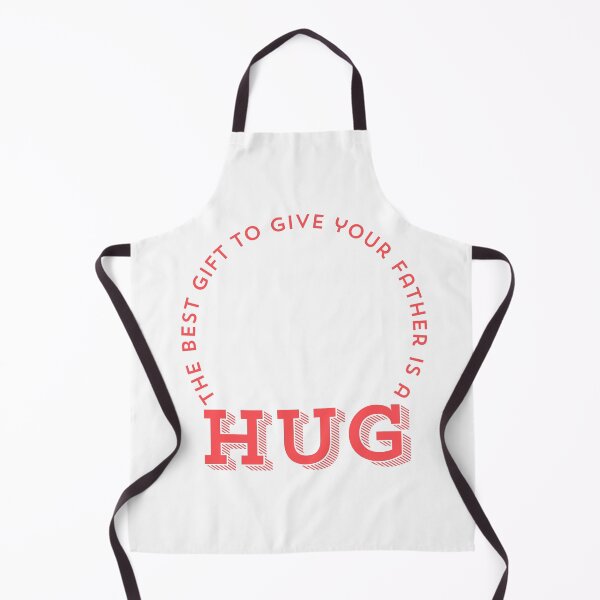 Item preview, The best gift to give your father is a HUG designed and sold by ArtistTejal.
