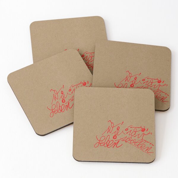 Item preview, Tocotronic - Wie wir leben wollen album 2013 designed and sold by capabuy-wili.