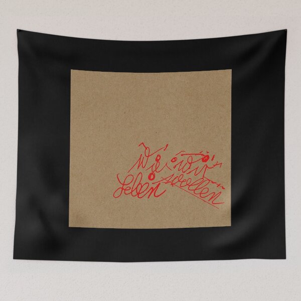 Item preview, Tocotronic - Wie wir leben wollen album 2013 designed and sold by capabuy-wili.