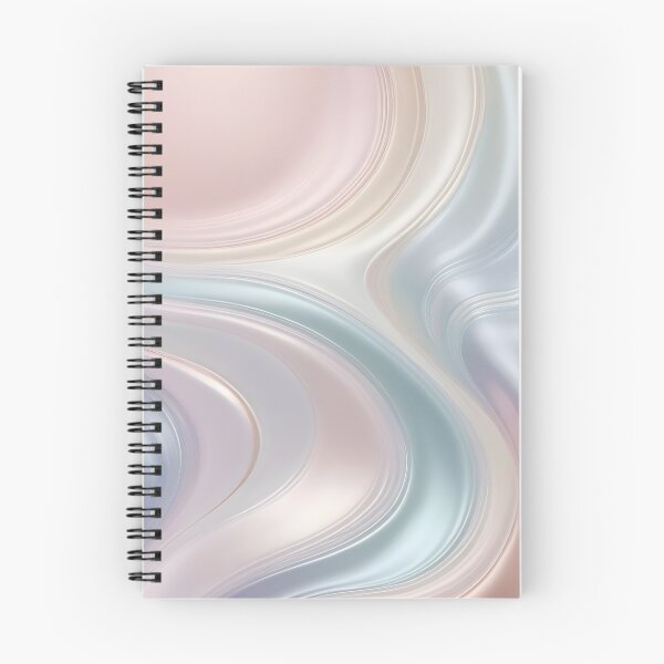 Artikelvorschau, Luxus Opal Seidengradient entworfen und verkauft von NEWStyles4.