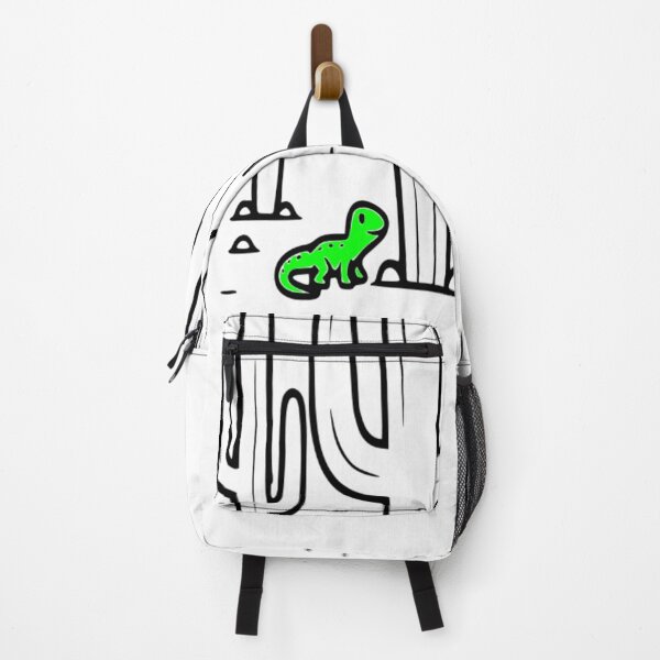 Item preview, Desert Survivor - Lizard and Cactus Bold Line Art designed and sold by The Bold Line Studio.
