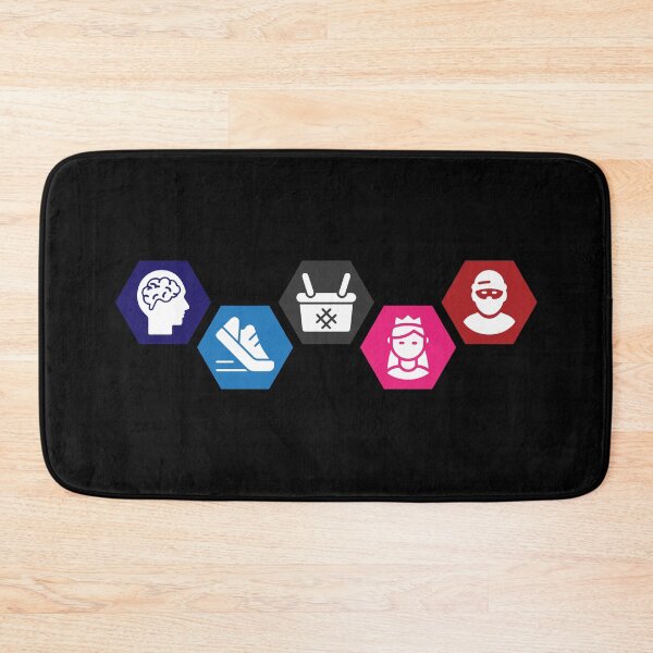 Item preview, Each one of us... [The Brealfast Club] designed and sold by lazarusheart.
