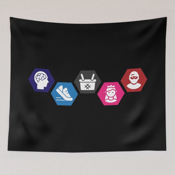 Item preview, Each one of us... [The Brealfast Club] designed and sold by lazarusheart.
