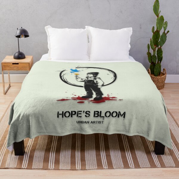 Item preview, Hope's Bloom designed and sold by Aise06.