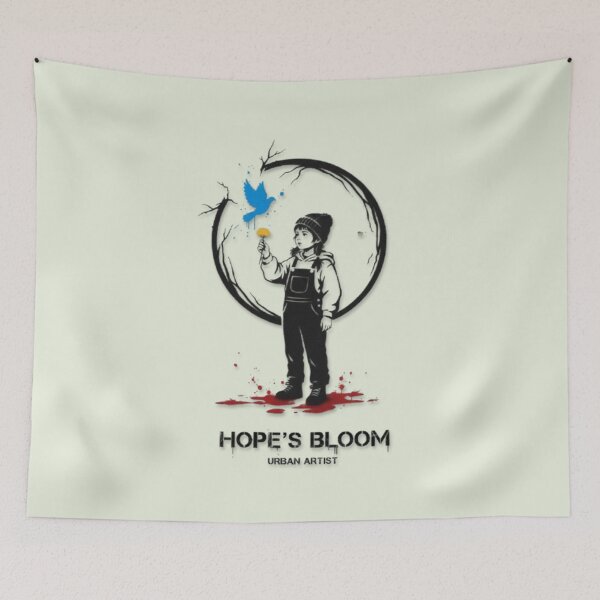 Item preview, Hope's Bloom designed and sold by Aise06.