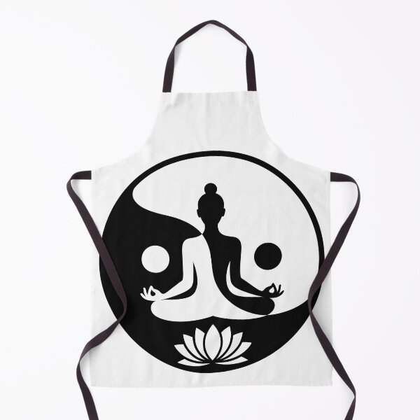 Item preview, Meditative Yin Yang designed and sold by jkrphoto.