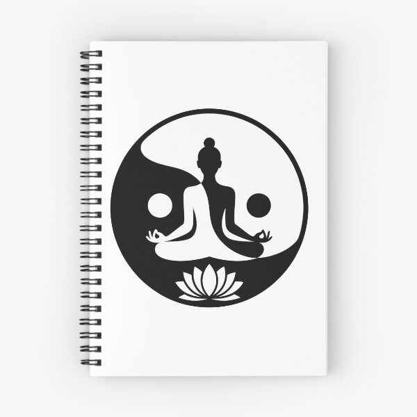 Item preview, Meditative Yin Yang  designed and sold by jkrphoto.